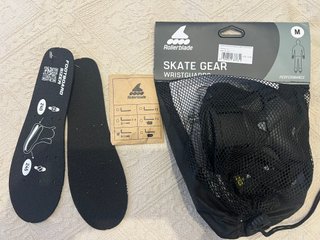 Patines Rollerblade Macroblade 80 Talla 38/38.5