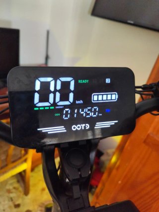 Patinete Eléctrico OOTD T10