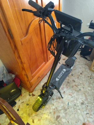 Patinete Eléctrico OOTD T10