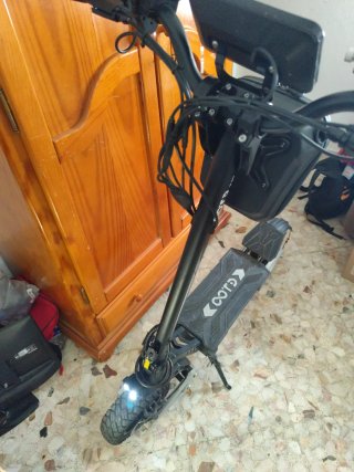 Patinete Eléctrico OOTD T10