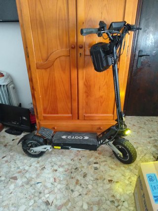 Patinete Eléctrico OOTD T10