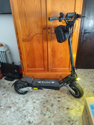 Patinete Eléctrico OOTD T10