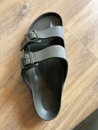 Sandalias Birkenstock Arizona Verdes Talla 43