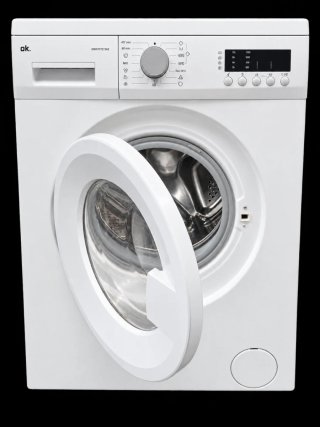 Lavadora OK Blanca