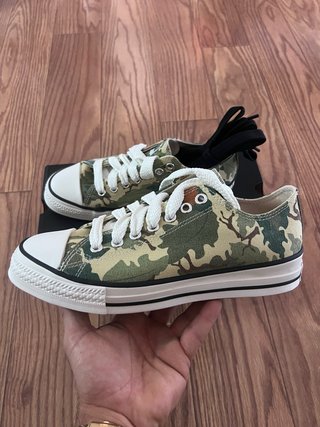 Converse Chuck Taylor All Star Low Talla 43