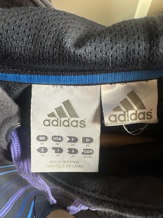 Sudadera Adidas con Capucha Talla M