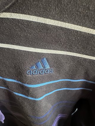 Sudadera Adidas con Capucha Talla M