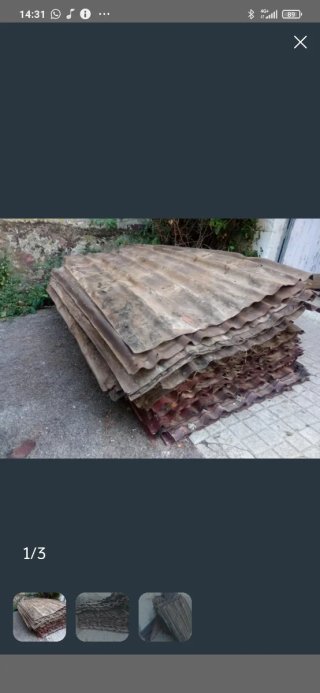 Placas Onduline para Teja Árabe