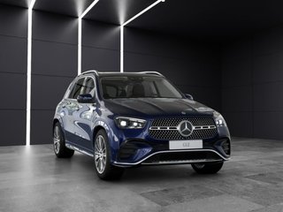 Mercedes-Benz GLE 450d 4 MATIC