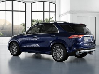 Mercedes-Benz GLE 450d 4 MATIC