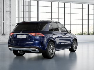 Mercedes-Benz GLE 450d 4 MATIC