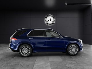 Mercedes-Benz GLE 450d 4 MATIC