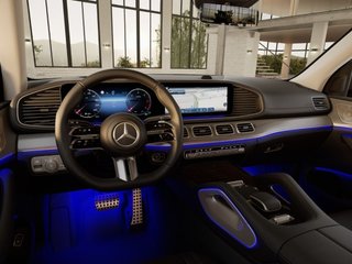 Mercedes-Benz GLE 450d 4 MATIC
