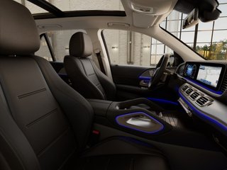 Mercedes-Benz GLE 450d 4 MATIC