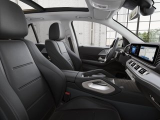 Mercedes-Benz GLE 450d 4 MATIC