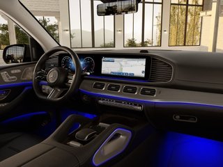 Mercedes-Benz GLE 450d 4 MATIC