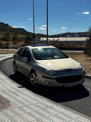 Peugeot 407 2005