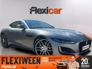 Jaguar F-Type 2.0 I4 300PS RWD Aut R-Dynamic Black