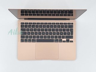 MacBook Air 13" M1 (2020) 8 CPU/7 GPU núcleos - SSD 256Gb - RAM 8Gb - Dorado