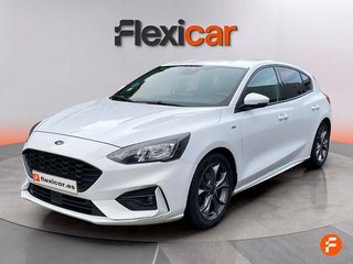 Ford Focus 1.0 Ecoboost 92kW ST-Line