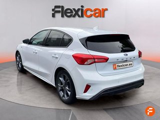 Ford Focus 1.0 Ecoboost 92kW ST-Line