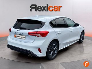 Ford Focus 1.0 Ecoboost 92kW ST-Line