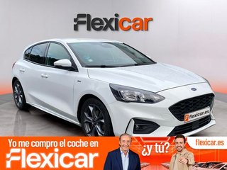 Ford Focus 1.0 Ecoboost 92kW ST-Line