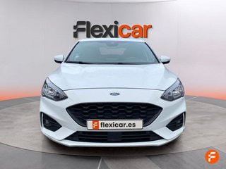 Ford Focus 1.0 Ecoboost 92kW ST-Line