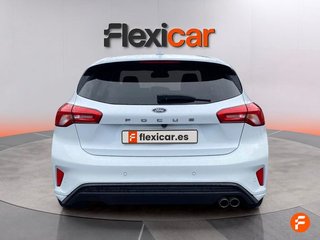 Ford Focus 1.0 Ecoboost 92kW ST-Line