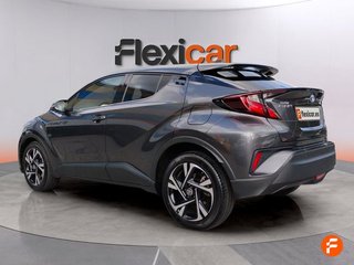 Toyota C-HR 1.8 125H Advance