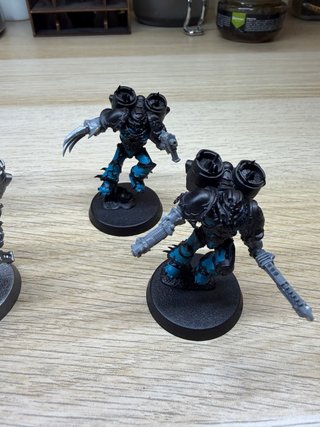 10 Raptors Chaos Space Marines
