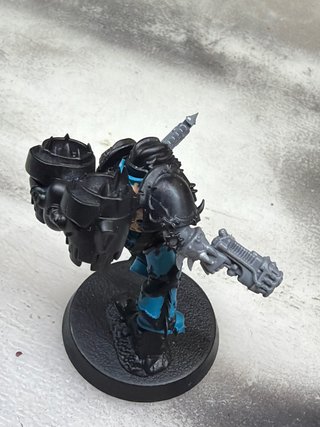 10 Raptors Chaos Space Marines