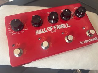 TC Electronic Hall of Fame 2 x4