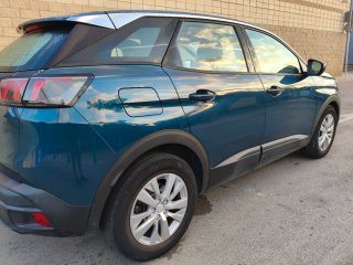 Peugeot 3008 2022
