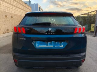 Peugeot 3008 2022
