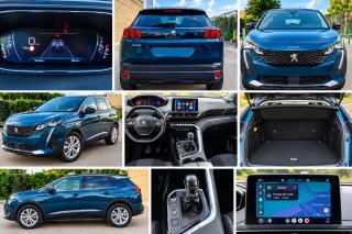 Peugeot 3008 2022