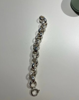 Pulsera Cristian Lay Plata
