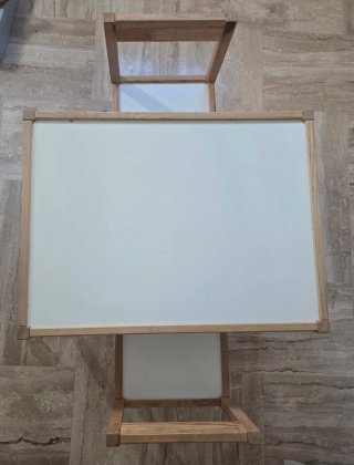 Conjunto Mesa y Silla Infantil IKEA