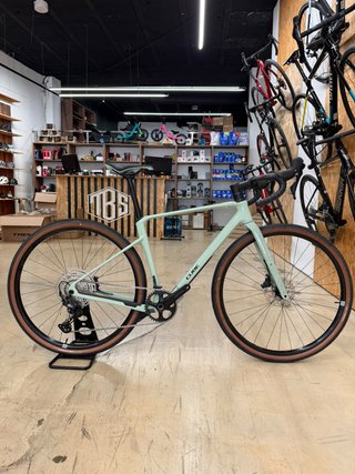 CUBE NUROAD C62 ONE HPC TALLA S