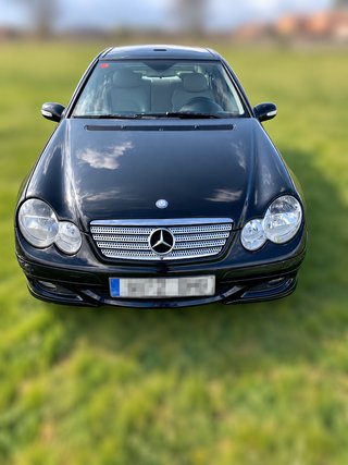Mercedes C200 CDI Sportcoupe