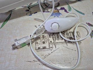 Consola Wii con juegos y accesorios