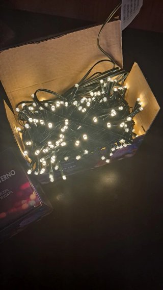 Luci di Natale LED