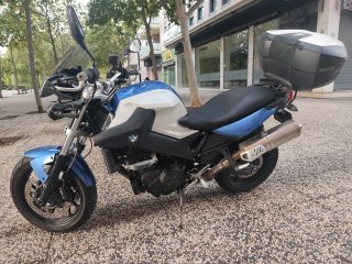 Moto BMW F800R