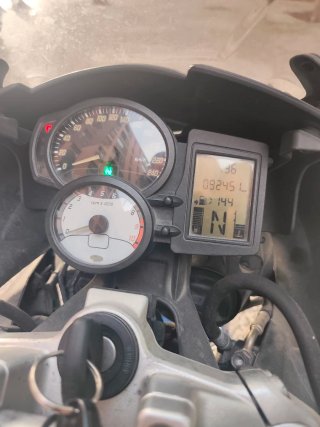 Moto BMW F800R