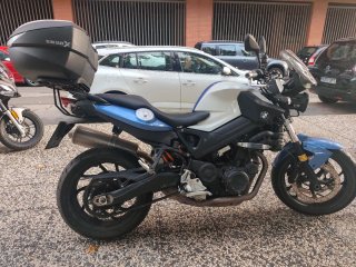 Moto BMW F800R