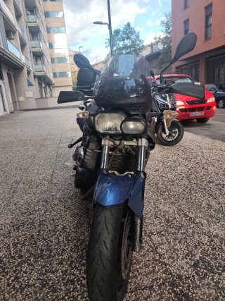 Moto BMW F800R
