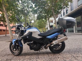 Moto BMW F800R