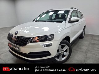 Skoda Karoq 2.0 TDI 110kW (150CV) DSG 4X4 Ambition