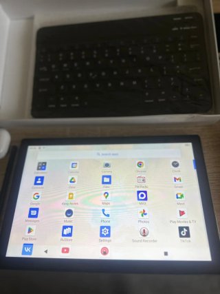 Tablet Android 13.1 con Tastiera e Custodia