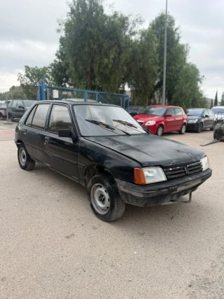 Despiece Peugeot 205 Fase 1 1.4 Gasolina